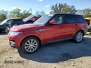 ✅ 2017 Land Rover Range Rover Sport HSE • VIN: SALWR2FV6HA176550 • Лот: 89626235. Опубликован ранее на Copart с пробегом 138 085 миль. Бесплатный доступ к архиву аукционных продаж из США и подробный отчёт об истории автомобиля на DreamBid. Изображение 1.