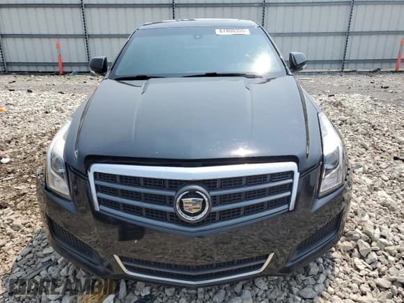 ✅ 2013 Cadillac ATS Luxury • VIN: 1G6AB5RX4D0177977 • Lot: 67400355. Wystawiony na Copart z przebiegiem 119 499 mil. Bezpłatny archiwum sprzedaży aukcyjnych z USA i szczegółowy raport historii pojazdu na DreamBid. Zdjęcie 5.