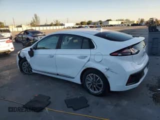 ✅ 2021 Hyundai Ioniq Limited • VIN: KMHC85LJ6MU081927 • Lot: 83955944. Wystawiony na Copart z przebiegiem 27 324 mil. Bezpłatny archiwum sprzedaży aukcyjnych z USA i szczegółowy raport historii pojazdu na DreamBid. Zdjęcie 2.