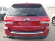 ✅ 2014 Jeep Grand Cherokee Limited • VIN: 1C4RJEBGXEC221641 • Lot: 43208362. Listed on IAAI with 155,657 mi. Free auction sales archive from the USA and detailed vehicle history report at DreamBid. Image 17.