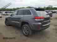 2021 Jeep Grand Cherokee 80th Anniversary with VIN 1C4RJFBG8MC677142, listed as a Copart auction lot 81494135 with 63,980 mi miles and Salvage title. Bid and sale history available at DreamBid. Image 2.