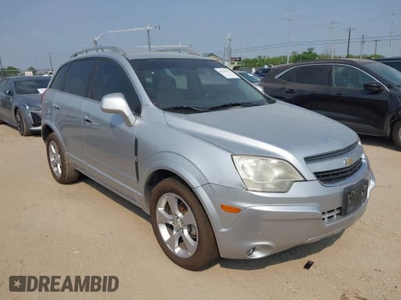 ✅ 2014 Chevrolet Captiva Sport LTZ • VIN: 3GNAL4EK2ES525176 • Lot: 42297413. Wystawiony na IAAI z przebiegiem 164 612 mil. Bezpłatny archiwum sprzedaży aukcyjnych z USA i szczegółowy raport historii pojazdu na DreamBid. Zdjęcie 1.
