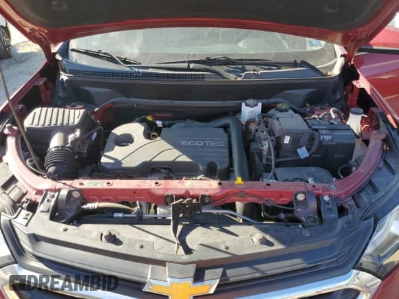 ✅ 2021 Chevrolet Equinox LT • VIN: 3GNAXUEV5ML312343 • Лот: 85163785. Опубликован ранее на Copart с пробегом 74 107 миль. Бесплатный доступ к архиву аукционных продаж из США и подробный отчёт об истории автомобиля на DreamBid. Изображение 12.