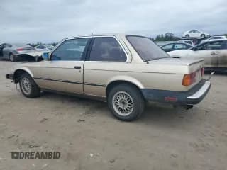 ✅ 1987 BMW 3 Series 325is • VIN: WBAAA2300H3110188 • Lot: 74043434. Wystawiony na Copart z przebiegiem 118 582 mil. Bezpłatny archiwum sprzedaży aukcyjnych z USA i szczegółowy raport historii pojazdu na DreamBid. Zdjęcie 2.