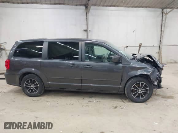 2017 Dodge Grand Caravan SXT с VIN 2C4RDGCGXHR558596, выставлен на аукционе IAAI как лот 43288694 с пробегом 90 473 миль миль и . История ставок и продаж доступна на DreamBid. Изображение 14.