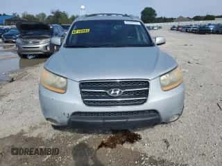 2009 Hyundai Santa Fe Limited с VIN 5NMSH13E49H294966, выставлен на аукционе Copart как лот 85399675 с пробегом 245 620 миль миль и Чистый • Clean title. История ставок и продаж доступна на DreamBid. Изображение 5.