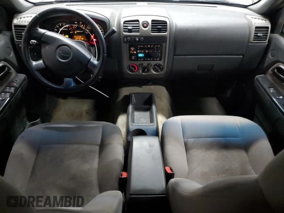 ✅ 2005 Chevrolet Colorado 1SF LS Z71 • VIN: 1GCDT136958234788 • Лот: 52852435. Опубликован ранее на Copart с пробегом 241 018 миль. Бесплатный доступ к архиву аукционных продаж из США и подробный отчёт об истории автомобиля на DreamBid. Изображение 8.