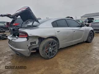 ✅ 2016 Dodge Charger Road/Track • VIN: 2C3CDXCT2GH114785 • Lot: 93848865. Listed on Copart with 139,463 mi. Free auction sales archive from the USA and detailed vehicle history report at DreamBid. Image 3.