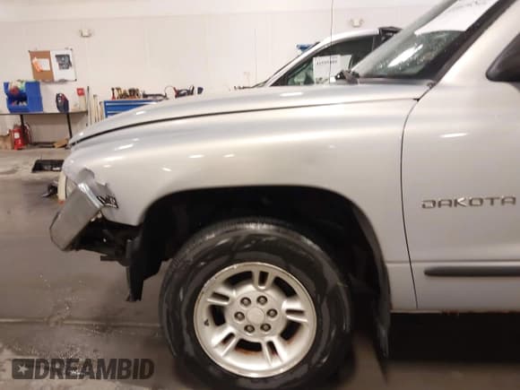 ✅ 1999 Dodge Dakota SLT • VIN: 1B7GL22X1XS175934 • Lot: 41614522. Wystawiony na IAAI z przebiegiem 127 373 mil. Bezpłatny archiwum sprzedaży aukcyjnych z USA i szczegółowy raport historii pojazdu na DreamBid. Zdjęcie 18.