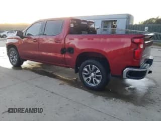 ✅ 2021 Chevrolet Silverado 1500 LT • VIN: 1GCPWCED0MZ188269 • Lot: 76552014. Wystawiony na Copart z przebiegiem 68 388 mil. Bezpłatny archiwum sprzedaży aukcyjnych z USA i szczegółowy raport historii pojazdu na DreamBid. Zdjęcie 2.