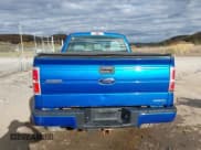 ✅ 2013 Ford F-150 XLT • VIN: 1FTFX1EF2DFD70202 • Лот: 43407018. Опубликован ранее на IAAI с пробегом 212 423 миль. Бесплатный доступ к архиву аукционных продаж из США и подробный отчёт об истории автомобиля на DreamBid. Изображение 17.