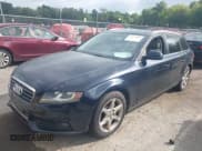 ✅ 2009 Audi A4 Premium • VIN: WAUVF78K29A172389 • Лот: 43075631. Опубликован ранее на IAAI с пробегом 148 326 миль. Бесплатный доступ к архиву аукционных продаж из США и подробный отчёт об истории автомобиля на DreamBid. Изображение 2.