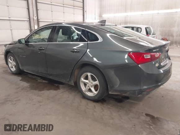 2018 Chevrolet Malibu LS с VIN 1G1ZC5ST2JF160150, выставлен на аукционе IAAI как лот 42266135 с пробегом 108 500 миль миль и . История ставок и продаж доступна на DreamBid. Изображение 3.