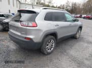 ✅ 2019 Jeep Cherokee Latitude Plus • VIN: 1C4PJMLB9KD189212 • Lot: 43690661. Wystawiony na IAAI z przebiegiem 168 149 mil. Bezpłatny archiwum sprzedaży aukcyjnych z USA i szczegółowy raport historii pojazdu na DreamBid. Zdjęcie 4.