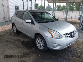 ✅ 2013 Nissan Rogue S • VIN: JN8AS5MV2DW116731 • Lot: 42936076. Wystawiony na IAAI z przebiegiem 108 890 mil. Bezpłatny archiwum sprzedaży aukcyjnych z USA i szczegółowy raport historii pojazdu na DreamBid. Zdjęcie 1.