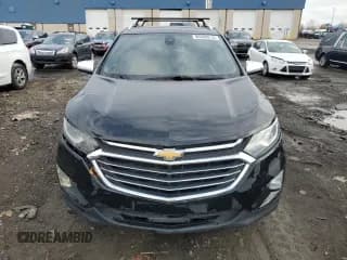 ✅ 2018 Chevrolet Equinox Premier • VIN: 2GNAXWEX3J6178655 • Лот: 90860815. Опубликован ранее на Copart с пробегом 139 878 миль. Бесплатный доступ к архиву аукционных продаж из США и подробный отчёт об истории автомобиля на DreamBid. Изображение 5.
