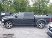 ✅ 2009 Dodge 1500 Laramie • VIN: 1D3HV13T99S756872 • Lot: 42825188. Wystawiony na IAAI z przebiegiem 195 802 mil. Bezpłatny archiwum sprzedaży aukcyjnych z USA i szczegółowy raport historii pojazdu na DreamBid. Zdjęcie 14.