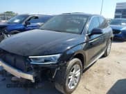 ✅ 2020 Audi Q5 Premium • VIN: WA1ANAFY7L2066850 • Lot: 43399399. Wystawiony na IAAI z przebiegiem 66 335 mil. Bezpłatny archiwum sprzedaży aukcyjnych z USA i szczegółowy raport historii pojazdu na DreamBid. Zdjęcie 18.