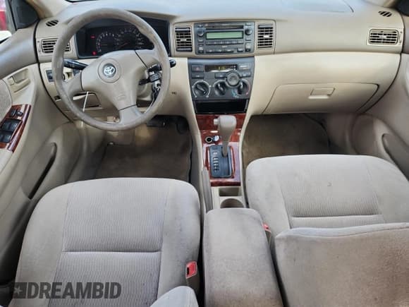 ✅ 2006 Toyota Corolla CE • VIN: 1NXBR32E46Z722299 • Lot: 93666215. Wystawiony na Copart z przebiegiem 122 759 mil. Bezpłatny archiwum sprzedaży aukcyjnych z USA i szczegółowy raport historii pojazdu na DreamBid. Zdjęcie 8.