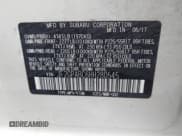 ✅ 2017 Subaru Crosstrek Premium • VIN: JF2GPABC6HH280545 • Lot: 43695967. Wystawiony na IAAI z przebiegiem 124 686 mil. Bezpłatny archiwum sprzedaży aukcyjnych z USA i szczegółowy raport historii pojazdu na DreamBid. Zdjęcie 9.