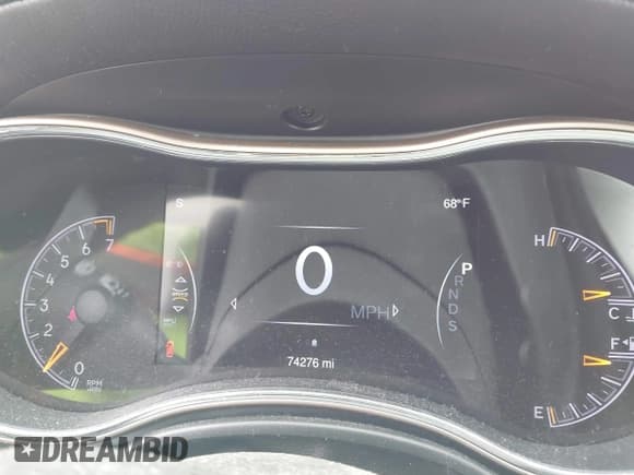 ✅ 2014 Jeep Grand Cherokee Overland • VIN: 1C4RJFCG5EC432363 • Lot: 43489368. Listed on IAAI with 74,276 mi. Free auction sales archive from the USA and detailed vehicle history report at DreamBid. Image 7.