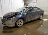 ✅ 2016 Chevrolet Cruze LT • VIN: 1G1BE5SM8G7311936 • Lot: 38451503. Listed on Copart with 115,547 mi. Free auction sales archive from the USA and detailed vehicle history report at DreamBid. Image 1.