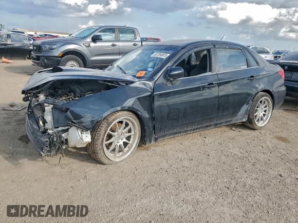 ✅ 2008 Subaru Impreza WRX • VIN: JF1GE74648G509380 • Lot: 93764565. Wystawiony na Copart z przebiegiem Nie podano. Bezpłatny archiwum sprzedaży aukcyjnych z USA i szczegółowy raport historii pojazdu na DreamBid. Zdjęcie 1.