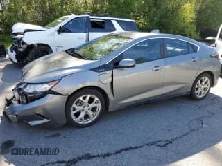 ✅ 2019 Chevrolet Volt Premier • VIN: 1G1RD6S52KU126095 • Lot: 58584205. Wystawiony na Copart z przebiegiem 29 159 mil. Bezpłatny archiwum sprzedaży aukcyjnych z USA i szczegółowy raport historii pojazdu na DreamBid. Zdjęcie 1.