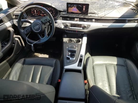 ✅ 2018 Audi A5 Sportback Premium Plus • VIN: WAUBNCF51JA027246 • Lot: 69629244. Wystawiony na Copart z przebiegiem 132 136 mil. Bezpłatny archiwum sprzedaży aukcyjnych z USA i szczegółowy raport historii pojazdu na DreamBid. Zdjęcie 8.