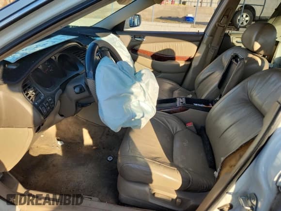 ✅ 2003 Acura TL • VIN: 19UUA56613A093862 • Lot: 85538245. Listed on Copart with 173,901 mi. Free auction sales archive from the USA and detailed vehicle history report at DreamBid. Image 7.