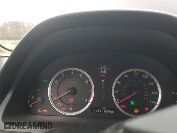 ✅ 2011 Honda Accord EX-L • VIN: 1HGCP3F85BA000985 • Лот: 91073875. Опубликован ранее на Copart с пробегом 141 730 миль. Бесплатный доступ к архиву аукционных продаж из США и подробный отчёт об истории автомобиля на DreamBid. Изображение 9.