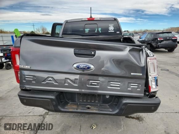 ✅ 2019 Ford Ranger XLT • VIN: 1FTER4FH1KLA30285 • Lot: 92442395. Wystawiony na Copart z przebiegiem 61 892 mil. Bezpłatny archiwum sprzedaży aukcyjnych z USA i szczegółowy raport historii pojazdu na DreamBid. Zdjęcie 6.