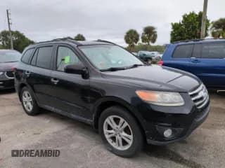 ✅ 2012 Hyundai Santa Fe Limited • VIN: 5XYZK3AB9CG143014 • Lot: 74783264. Listed on Copart with Not provided. Free auction sales archive from the USA and detailed vehicle history report at DreamBid. Image 4.