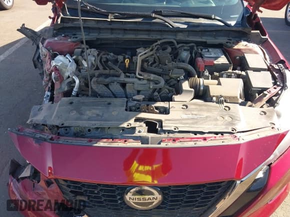 ✅ 2022 Nissan Altima SR • VIN: 1N4BL4CV6NN378189 • Lot: 43306134. Listed on IAAI with 45,976 mi. Free auction sales archive from the USA and detailed vehicle history report at DreamBid. Image 10.