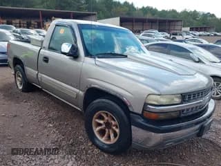 ✅ 1999 Chevrolet Silverado 1500 LS • VIN: 1GCEC14V7XZ167910 • Lot: 43324625. Listed on IAAI with Not provided. Free auction sales archive from the USA and detailed vehicle history report at DreamBid. Image 1.