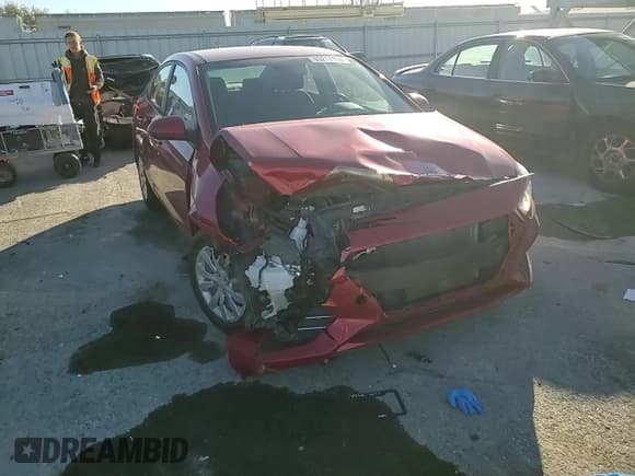 ✅ 2019 Hyundai Accent SE • VIN: 3KPC24A34KE059800 • Лот: 80217114. Опубликован ранее на Copart с пробегом 117 694 миль. Бесплатный доступ к архиву аукционных продаж из США и подробный отчёт об истории автомобиля на DreamBid. Изображение 11.