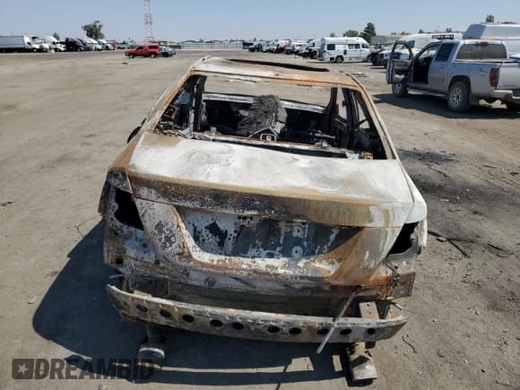 ✅ 2010 Mercedes-Benz C 300 Sport • VIN: WDDGF5EB8AR130812 • Lot: 64672155. Listed on Copart with Not provided. Free auction sales archive from the USA and detailed vehicle history report at DreamBid. Image 6.