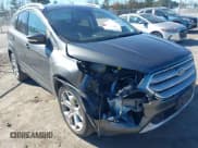 ✅ 2019 Ford Escape Titanium • VIN: 1FMCU0J98KUB49410 • Лот: 43724087. Опубликован ранее на IAAI с пробегом 164 502 миль. Бесплатный доступ к архиву аукционных продаж из США и подробный отчёт об истории автомобиля на DreamBid. Изображение 6.