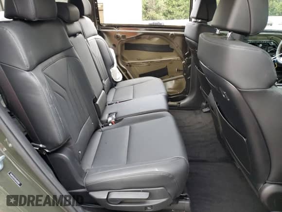 2025 Hyundai Santa Fe SEL с VIN 5NMP2DG1XSH070834, выставлен на аукционе Copart как лот 87433305 с пробегом 5 269 миль миль и Списание • Salvage title. История ставок и продаж доступна на DreamBid. Изображение 11.