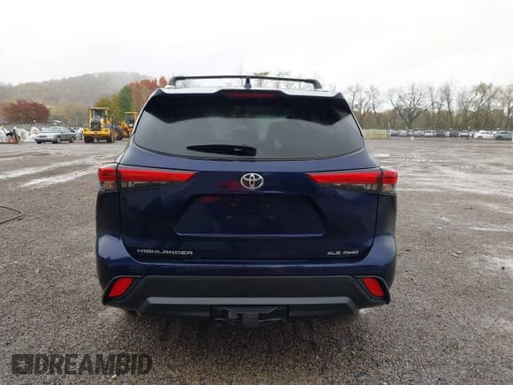 ✅ 2022 Toyota Highlander XLE • VIN: 5TDHZRBHXNS163873 • Лот: 43550986. Опубликован ранее на IAAI с пробегом 87 830 миль. Бесплатный доступ к архиву аукционных продаж из США и подробный отчёт об истории автомобиля на DreamBid. Изображение 16.