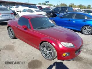 ✅ 2014 Mazda MX-5 Miata Grand Touring • VIN: JM1NC2PF8E0237488 • Lot: 43656713. Listed on IAAI with 47,877 mi. Free auction sales archive from the USA and detailed vehicle history report at DreamBid. Image 1.