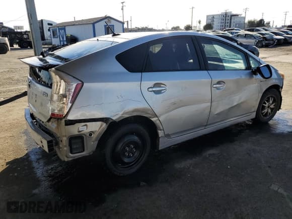 ✅ 2010 Toyota Prius IV • VIN: JTDKN3DU5A0218137 • Lot: 92128225. Wystawiony na Copart z przebiegiem 52 020 mil. Bezpłatny archiwum sprzedaży aukcyjnych z USA i szczegółowy raport historii pojazdu na DreamBid. Zdjęcie 3.