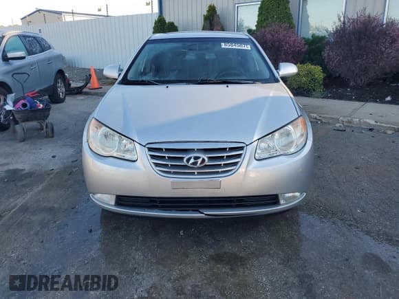 ✅ 2010 Hyundai Elantra SE • VIN: KMHDU4AD0AU874448 • Lot: 85845075. Listed on Copart with 266,995 mi. Free auction sales archive from the USA and detailed vehicle history report at DreamBid. Image 5.