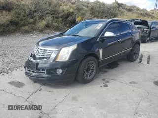 ✅ 2013 Cadillac SRX Performance Collection • VIN: 3GYFNHE39DS525080 • Lot: 82138655. Listed on Copart with 173,022 mi. Free auction sales archive from the USA and detailed vehicle history report at DreamBid. Image 1.