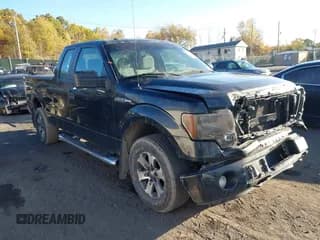 ✅ 2013 Ford F-150 XLT • VIN: 1FTFX1EF6DFA08583 • Лот: 43532685. Опубликован ранее на IAAI с пробегом 164 670 миль. Бесплатный доступ к архиву аукционных продаж из США и подробный отчёт об истории автомобиля на DreamBid. Изображение 1.