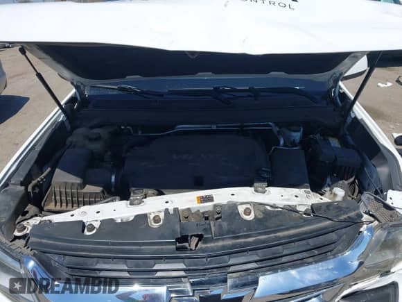 ✅ 2019 Chevrolet Colorado 2WD LT • VIN: 1GCGSCEN9K1210835 • Лот: 43303974. Опубликован ранее на IAAI с пробегом 58 160 миль. Бесплатный доступ к архиву аукционных продаж из США и подробный отчёт об истории автомобиля на DreamBid. Изображение 10.