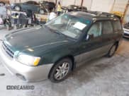 ✅ 2001 Subaru Legacy Outback • VIN: 4S3BH675017663373 • Лот: 42597489. Опубликован ранее на IAAI с пробегом 200 431 миль. Бесплатный доступ к архиву аукционных продаж из США и подробный отчёт об истории автомобиля на DreamBid. Изображение 2.