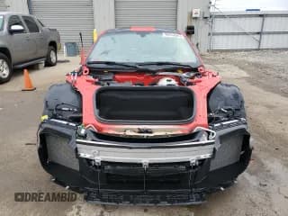 ✅ 2018 Porsche 911 GT2 RS • VIN: WP0AE2A9XJS185792 • Лот: 80452643. Опубликован ранее на Copart с пробегом Не указан. Бесплатный доступ к архиву аукционных продаж из США и подробный отчёт об истории автомобиля на DreamBid. Изображение 5.