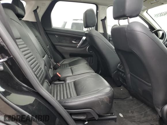 ✅ 2022 Land Rover Discovery Sport SE • VIN: SALCP2FX9NH911308 • Lot: 56435295. Wystawiony na Copart z przebiegiem 52 994 mil. Bezpłatny archiwum sprzedaży aukcyjnych z USA i szczegółowy raport historii pojazdu na DreamBid. Zdjęcie 10.