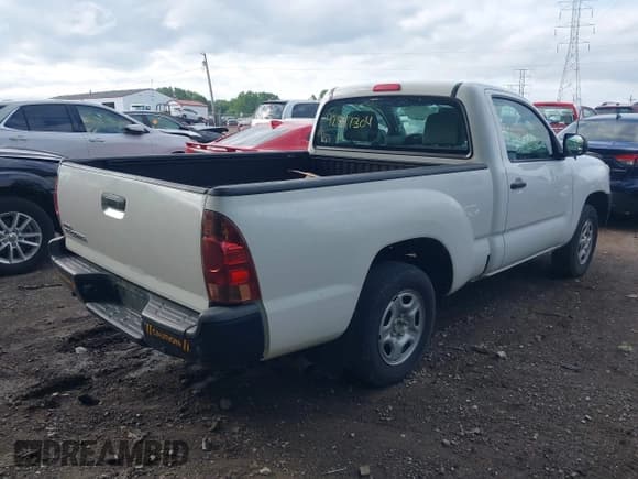 ✅ 2013 Toyota Tacoma • VIN: 5TFNX4CN5DX027093 • Lot: 42547304. Wystawiony na IAAI z przebiegiem 229 218 mil. Bezpłatny archiwum sprzedaży aukcyjnych z USA i szczegółowy raport historii pojazdu na DreamBid. Zdjęcie 4.